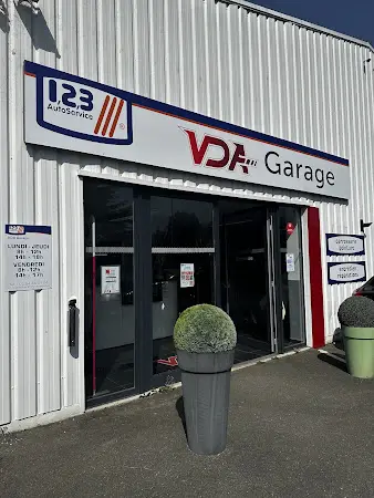 Photo publiée sur la fiche Google de Garage VDA – 1,2,3 AutoService, Les Montils