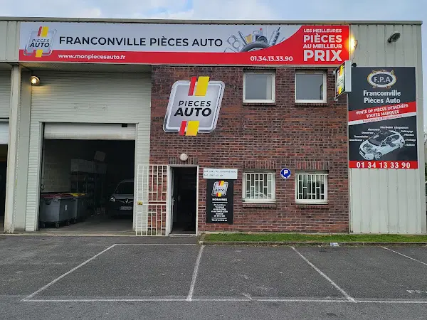 Photo publiée sur la fiche Google de Franconville pieces autos, Franconville