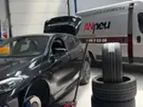 AN PNEUS Services