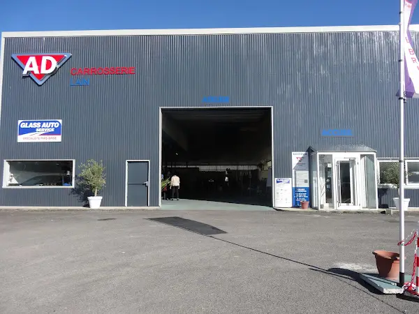 Photo publiée sur la fiche Google de Carrosserie LAIN, Merpins