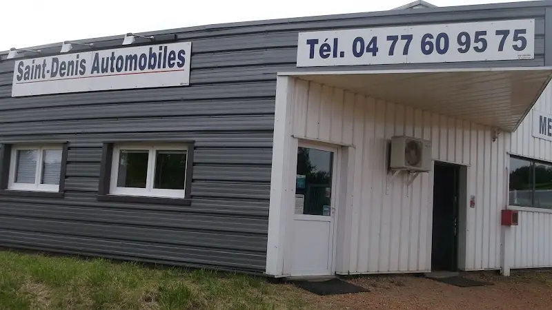 Photo publiée sur la fiche Google de SARL garage Saint Denis Automobiles, Saint-Denis-de-Cabanne
