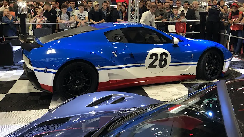 Photo publiée sur la fiche Google de L’atelier du circuit, Roëzé-sur-Sarthe