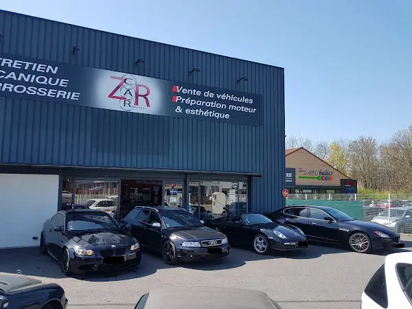 Photo publiée sur la fiche Google de ZR Car - AutoFirst, La Grand-Croix