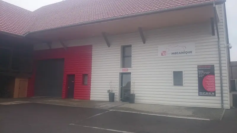 Photo publiée sur la fiche Google de MH Mecanique Sarl, Burnhaupt-le-Bas