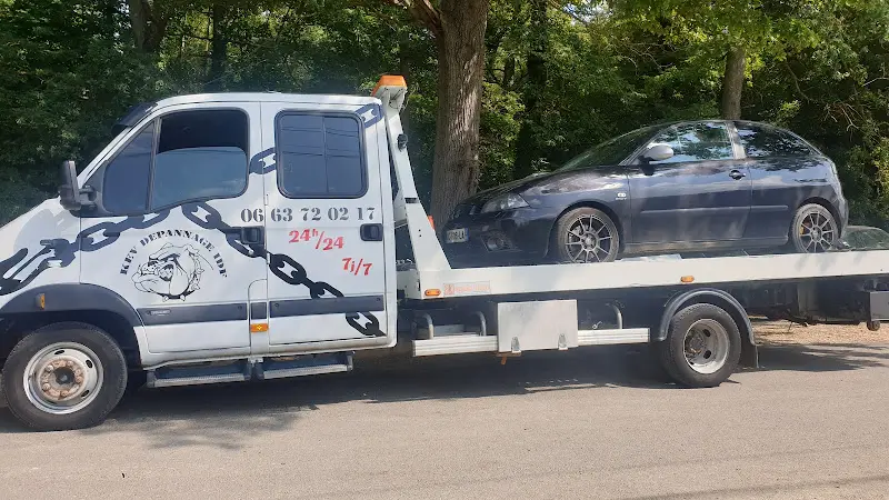 Photo publiée sur la fiche Google de Kev dépannage idf, Le Plessis-l'Évêque