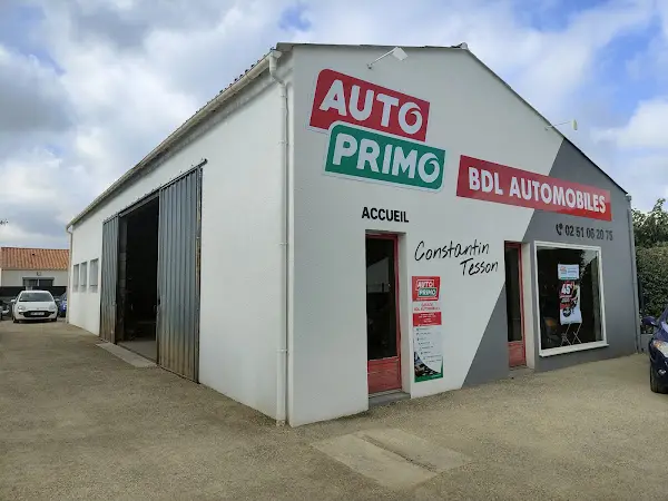 Photo publiée sur la fiche Google de BDL Automobiles, La Boissière-des-Landes