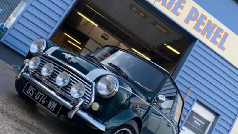 Photo publiée sur la fiche Google de Carrosserie Penel, Pontarlier