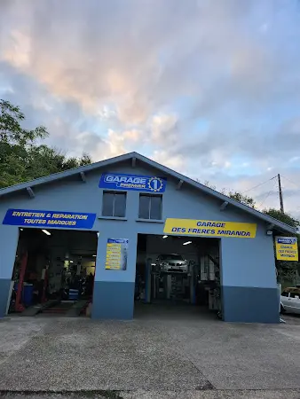 Photo publiée sur la fiche Google de Garage des frères Miranda - Garage Premier, Bully