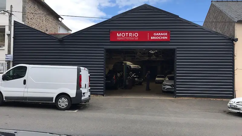 Photo publiée sur la fiche Google de Garage Briochin - Motrio, Saint-Brieuc