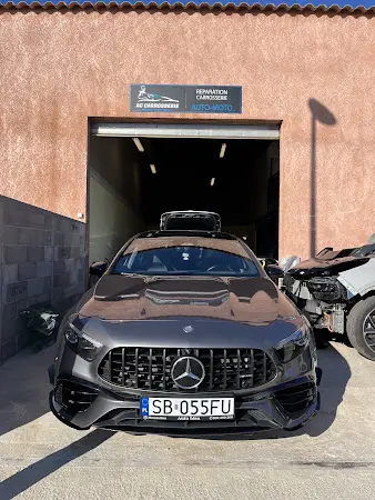 Photo publiée sur la fiche Google de AC CARROSSERIE, Fos-sur-Mer