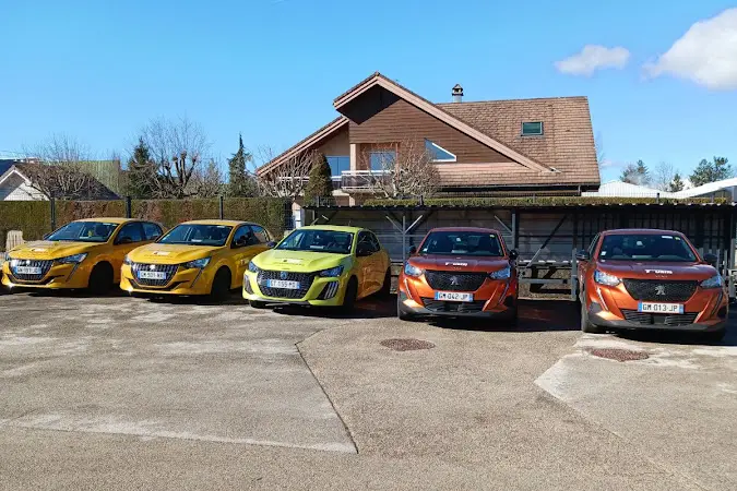 Photo publiée sur la fiche Google de Carrosserie Toubin, Pontarlier