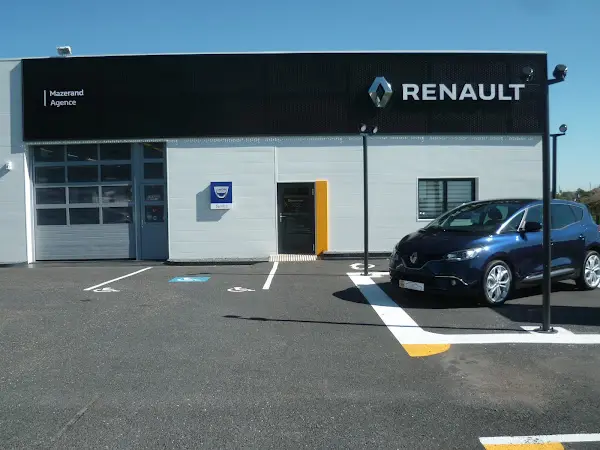 Photo publiée sur la fiche Google de Garage Mazerand - Agent RENAULT & DACIA, Lixheim