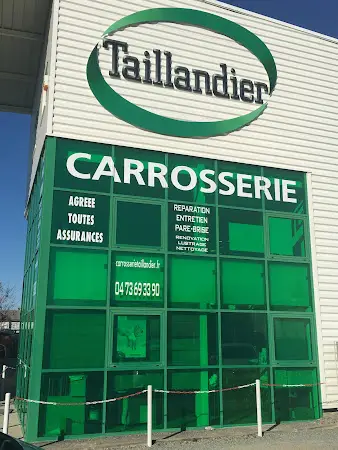 Photo publiée sur la fiche Google de Carrosserie Taillandier Clermont-Ferrand, Cournon-d'Auvergne