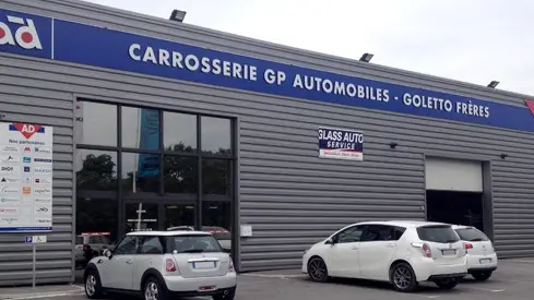 Photo publiée sur la fiche Google de AD Carrosserie GP AUTOMOBILES GOLETTO, Salon-de-Provence