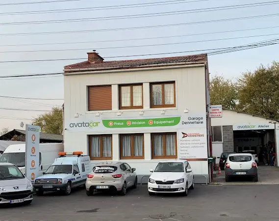 Photo publiée sur la fiche Google de Garage Dennetiere - Garage Avatacar, Auby