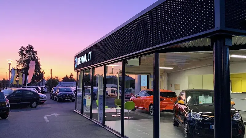 Photo publiée sur la fiche Google de Renault Dacia Garage Lizé Agent, Sainte-Luce-sur-Loire