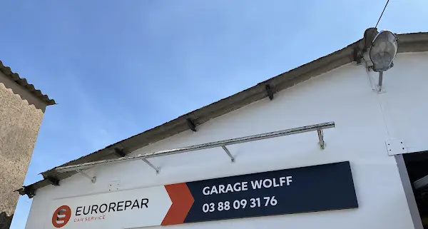 Photo publiée sur la fiche Google de Garage Wolff Sarl, Dieffenbach-lès-Wœrth