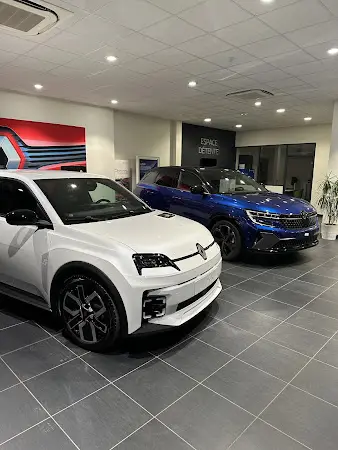 Photo publiée sur la fiche Google de Renault / Dacia - Garage Lafoy Messigny, Messigny-et-Vantoux