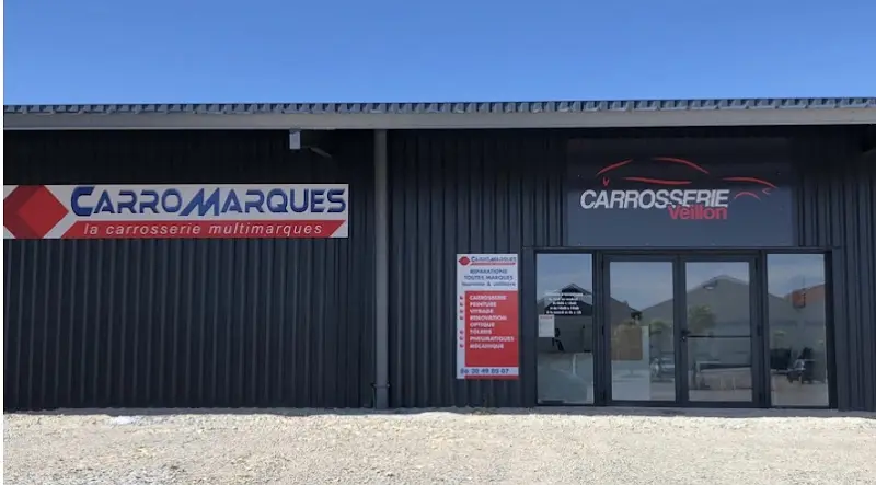 Photo publiée sur la fiche Google de Carrosserie Veillon, Châtillon-sur-Thouet