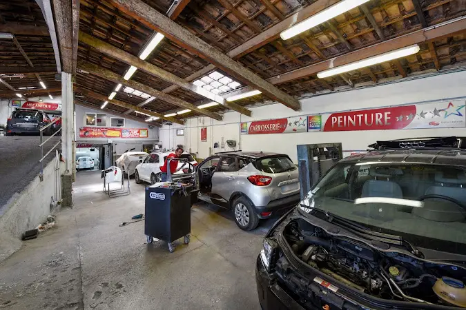 Photo publiée sur la fiche Google de LM AUTO SAINT ANGE - MOTRIO, Marseille