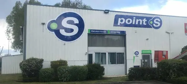 Photo publiée sur la fiche Google de Point S Industriel - Creil (SOCREC), Creil