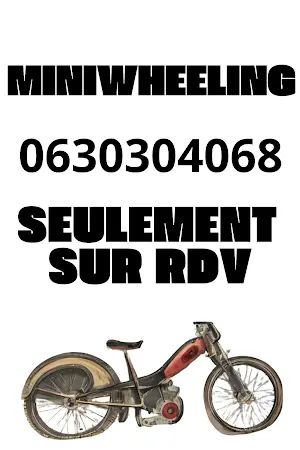 Photo publiée sur la fiche Google de Miniwheeling, l'atelier moto, Pouillé-les-Côteaux