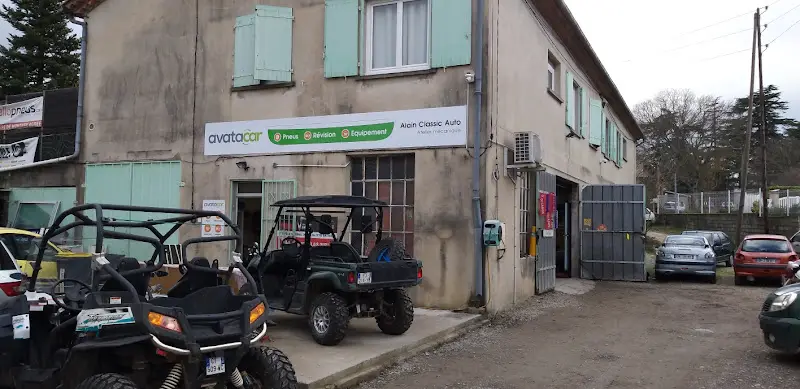 Photo publiée sur la fiche Google de Garage Avatacar ST HIPPOLYTE DU FORT, Saint-Hippolyte-du-Fort