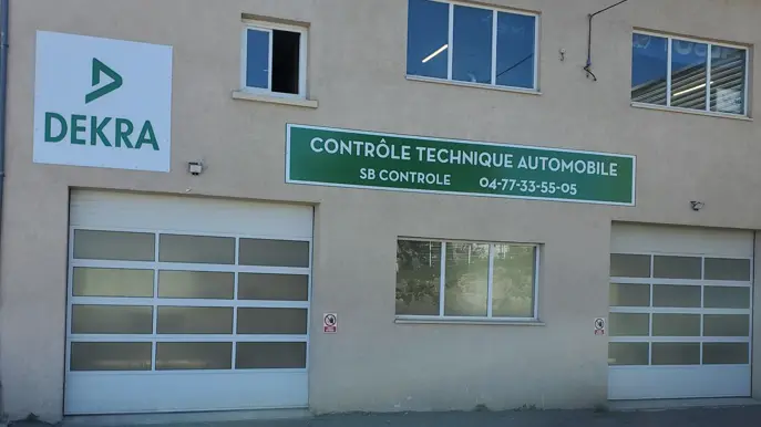 Photo publiée sur la fiche Google de Centre de contrôle technique DEKRA, Saint-Bonnet-le-Château