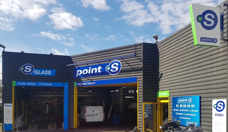 Photo publiée sur la fiche Google de Point S - Eaubonne (Avenir Automobile), Eaubonne