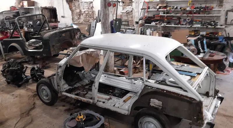 Photo publiée sur la fiche Google de Carrosserie Chez Régulos, Landres