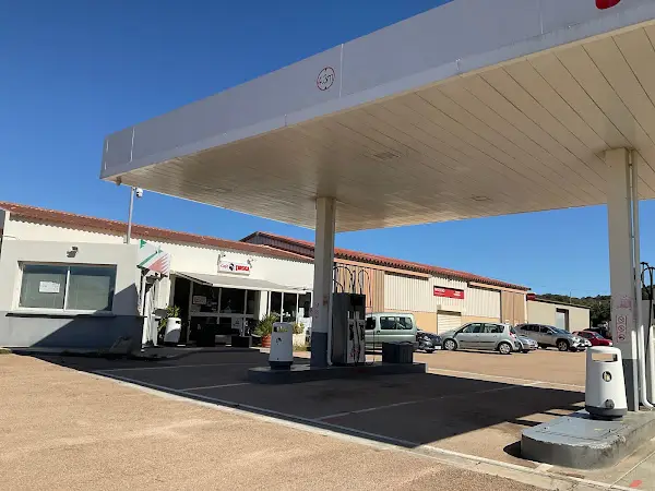 Photo publiée sur la fiche Google de Vito gas station - Stazione Vito, Pianottoli-Caldarello