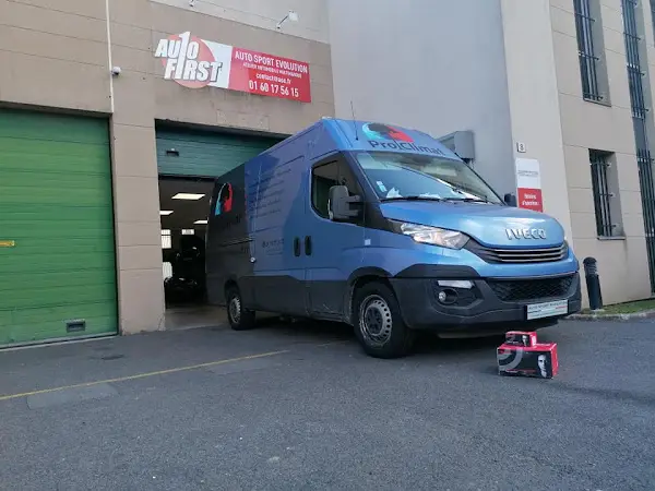 Photo publiée sur la fiche Google de AutoFirst Emerainville, Émerainville