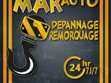 Marauto dépannage remorquage