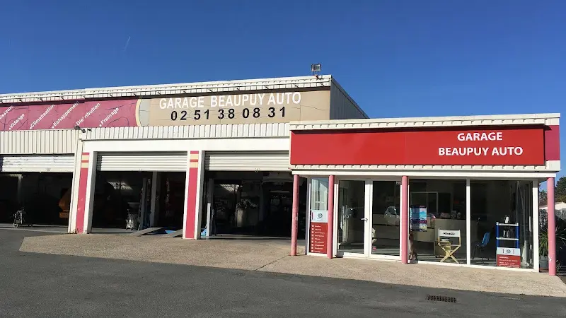 Photo publiée sur la fiche Google de Beaupuy Auto SARL, Mouilleron-le-Captif
