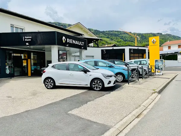Photo publiée sur la fiche Google de RENAULT Garage des Alpes DISCINI FABRICE, Allevard