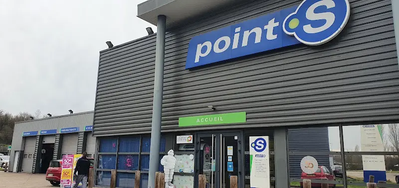 Photo publiée sur la fiche Google de Point S - L'Isle-d'Abeau (GPC Pneu), L'Isle-d'Abeau