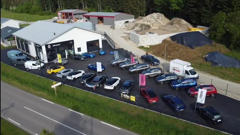 Photo publiée sur la fiche Google de RENAULT / DACIA – Agence GAUME, Les Fontenelles