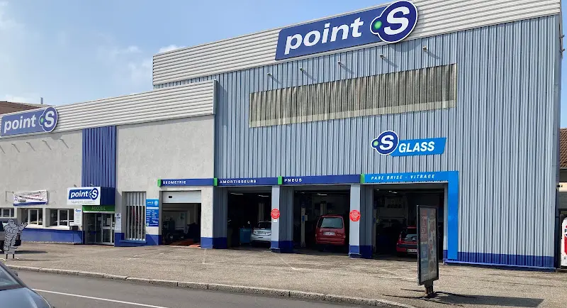 Photo publiée sur la fiche Google de Centre pare-brise S Glass Belfort, Belfort