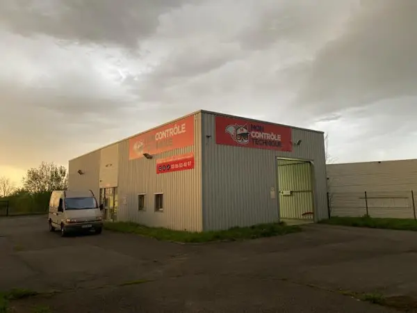 Photo publiée sur la fiche Google de Mon Contrôle Technique Villeneuve-la-Guyard - Boucher Auto Contrôle, Villeneuve-la-Guyard