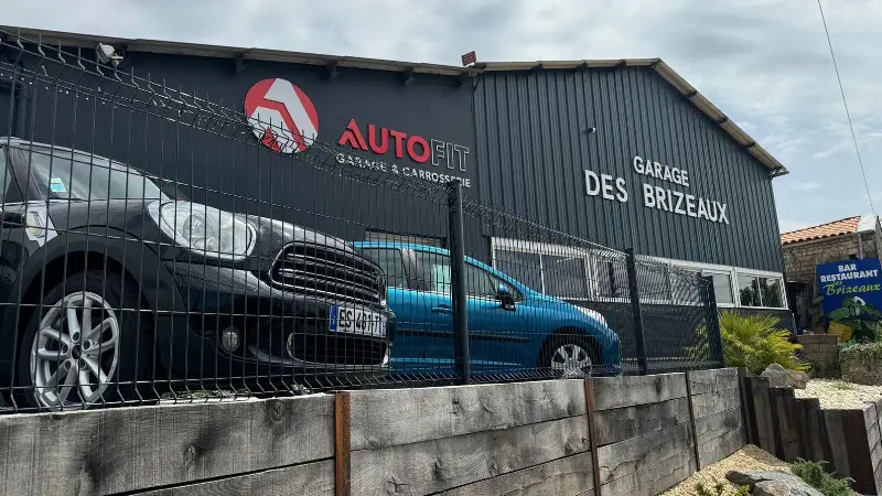 Photo publiée sur la fiche Google de Garage des Brizeaux, Niort