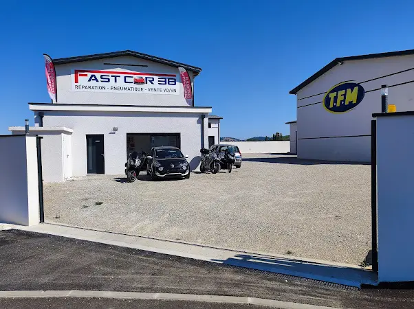 Photo publiée sur la fiche Google de FAST CAR 38 | Garage Auto/Moto, Marcilloles