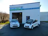 Sécuritest Contrôle Technique Automobile LURE