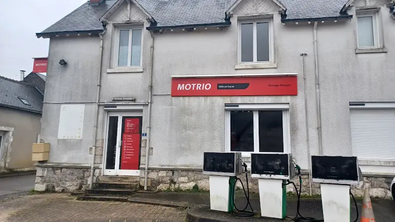 Photo publiée sur la fiche Google de Garage Gargot Automobile - Motrio, Champigny-en-Beauce