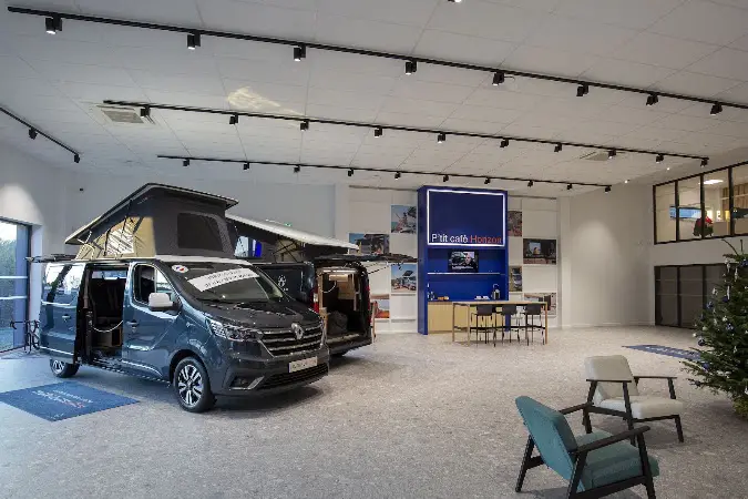 Photo publiée sur la fiche Google de SAV - Atelier Glénan - Glénan Concept Cars, Saint-Évarzec