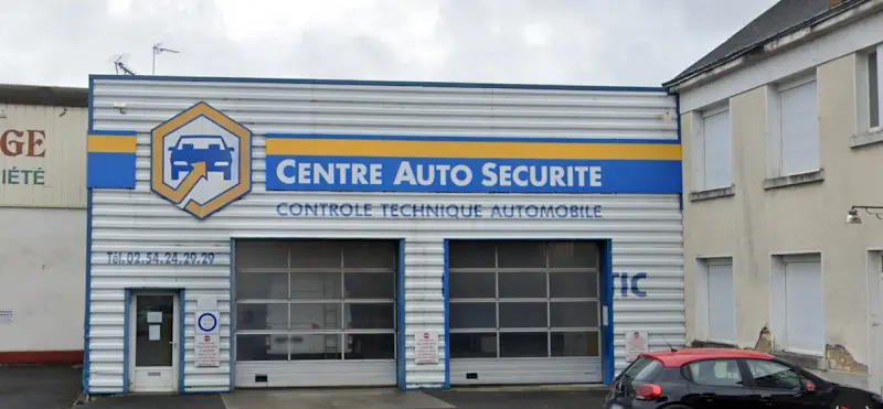 Photo publiée sur la fiche Google de AS Autosécurité Contrôle Technique, Argenton-sur-Creuse