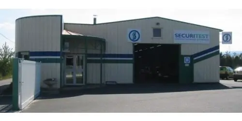 Photo publiée sur la fiche Google de Sécuritest Contrôle Technique Automobile SAVIGNEUX, Savigneux