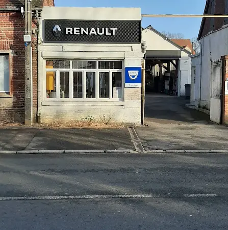 Photo publiée sur la fiche Google de Garage Renault agence de la Poste - La Houssoye, La Houssoye