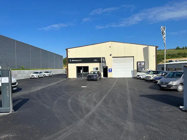 Photo publiée sur la fiche Google de Sarl Letourneau - Garage Renault, La Roche-Vineuse
