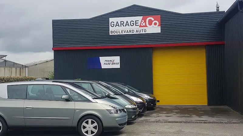 Photo publiée sur la fiche Google de France Pare-Brise - Chez Boulevard Auto, Laval