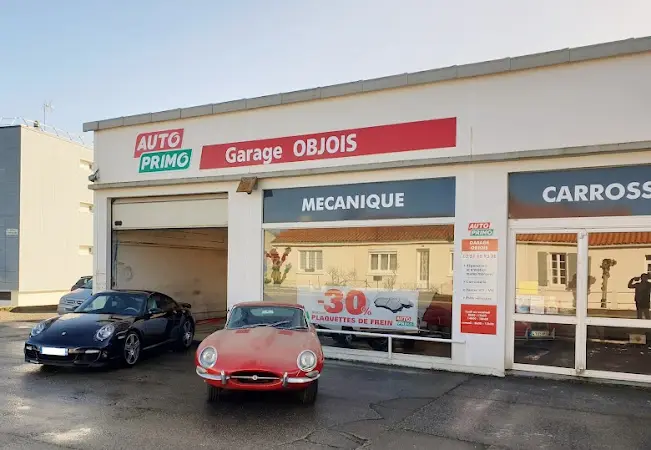Photo publiée sur la fiche Google de Garage Objois, Moutiers-les-Mauxfaits